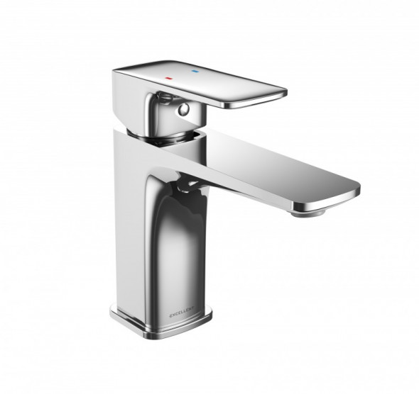 Excellent Keria bateria umywalkowa chrom AREX.2001CR