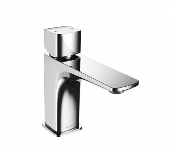 Excellent Keria Q bateria umywalkowa chrom AREX.2011CR