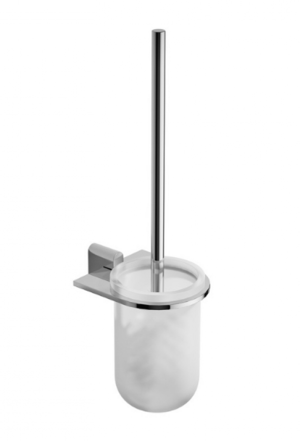 Excellent Kobo szczotka WC kompletna wisząca chrom połysk DOEX.1705CR