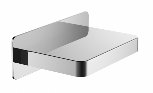 Excellent Krotos wylewka wannowa kaskadowa chrom połysk AREX.8025CR