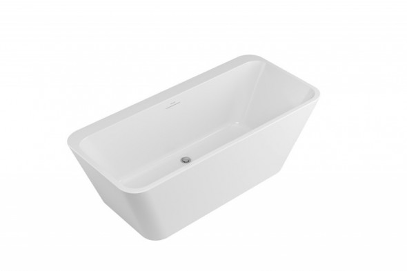 Excellent Lila 2.0 wanna wolnostojąca prostokątna 160x73  WAEX.LIL2.160.WHW
