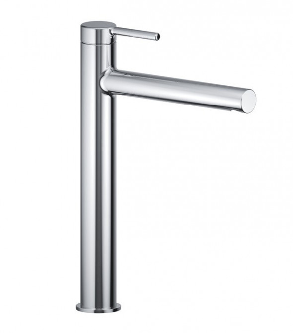 Excellent Pi bateria umywalkowa wysoka chrom połysk AREX.1202CR