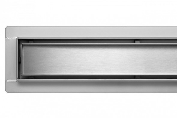 Fala Madeira 60 odpływ liniowy niski 52mm do zabudowy płytką 60cm 75363 - PROMOCJA !!!