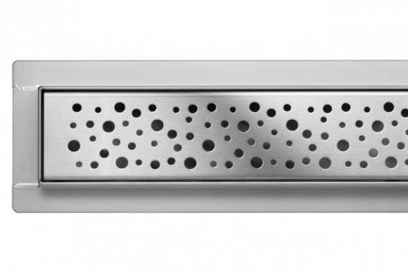 Fala Napo 50 odpływ liniowy niski 52mm z rusztem 50cm 75376