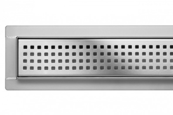 Fala Tocantins 70 odpływ liniowy niski 52mm z rusztem 70cm 75371 - PROMOCJA !!!