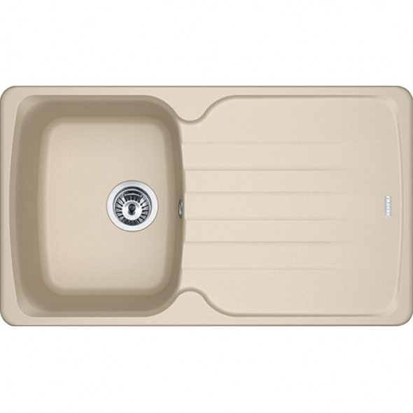 Franke Antea AZG 611-86 zlewozmywak 1 komora 86x50 cm fragranit beżowy 114.0497.979