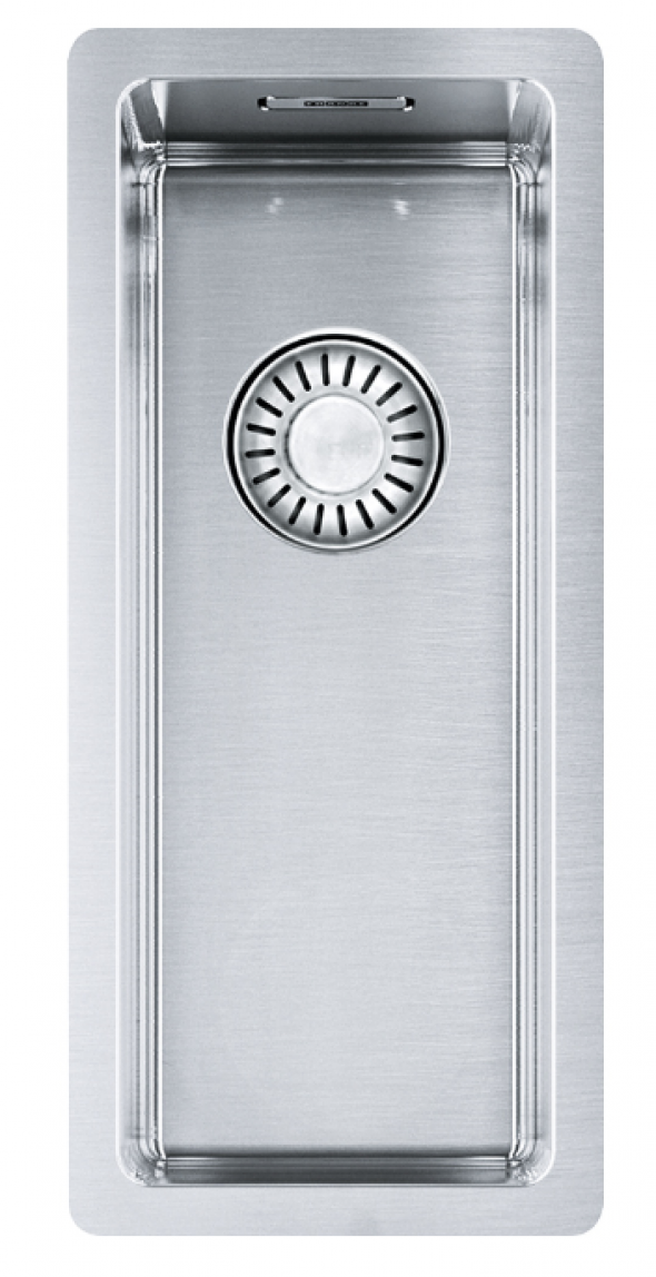 Franke Box 210/110-16 zlewozmywak stalowy 1 komora stal szlachetna jedwab 127.0453.651