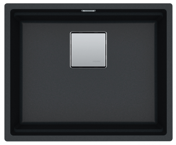 Franke Kanon KNG 110-52 Fragranit+ zlewozmywak granitowy 1 komora onyx 125.0528.612