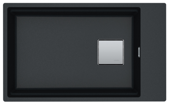 Franke Kanon KNG 110-62 Fragranit+ zlewozmywak granitowy 1 komora onyx 125.0528.620