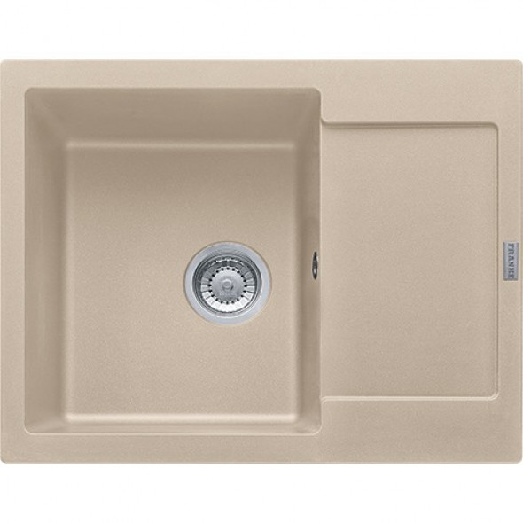 Franke Maris MRG 611-62 zlewozmywak 1 komora 62x50 cm fragranit beżowy 114.0198.057