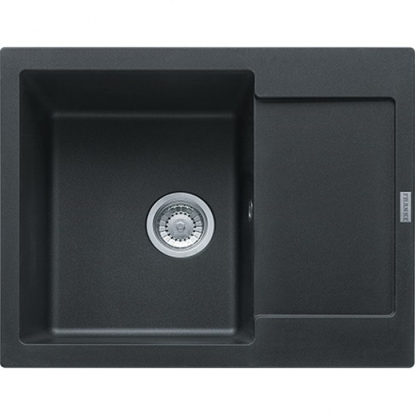 Franke Maris MRG 611-62 zlewozmywak 1 komora 62x50 cm fragranit onyx 114.0198.059