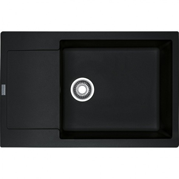 Franke Maris MRG 611-78 XL zlewozmywak 1 komora 78x50 cm fragranit onyx 114.0367.722