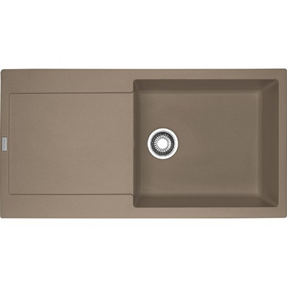 Franke Maris MRG 611-97 zlewozmywak 1 komora 97x50 cm fragranit beżowy 114.0367.732