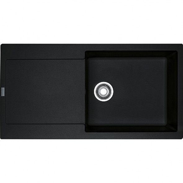 Franke Maris MRG 611-97 zlewozmywak 1 komora 97x50 cm fragranit onyx 114.0367.737