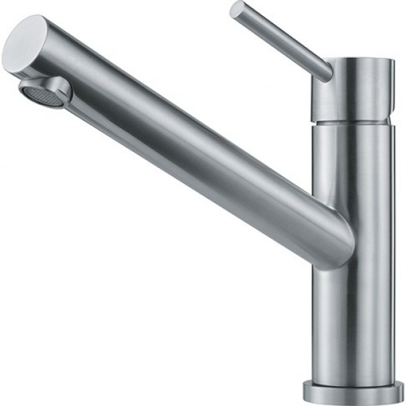 Franke Orbit bateria kuchenna z wyciąganą wylewką chrom 115.0569.290