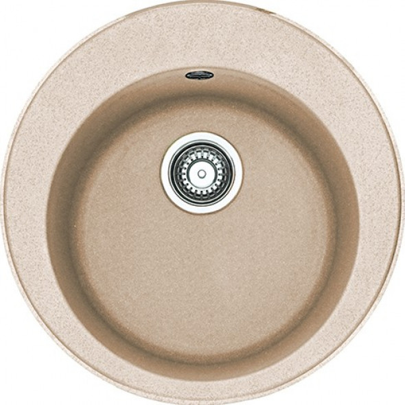 Franke Pamira ROG 610-41 zlewozmywak 1 komora 51 cm fragranit beżowy 114.0173.317