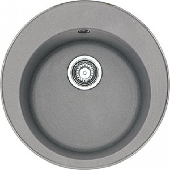 Franke Pamira ROG 610-41 zlewozmywak 1 komora 51 cm fragranit kamieny szary 114.0331.004