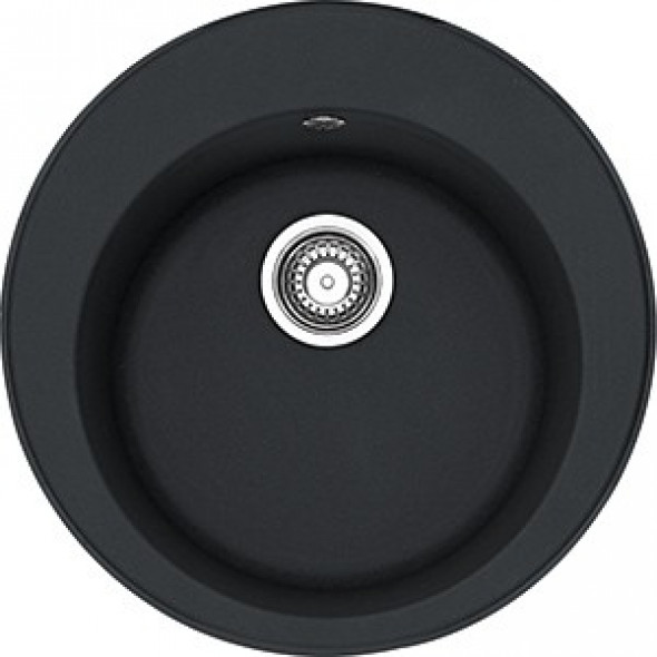 Franke Pamira ROG 610-41 zlewozmywak 1 komora 51 cm fragranit onyx 114.0286.753