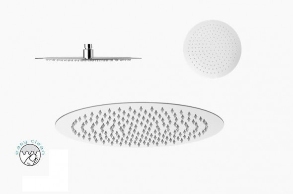 Fromac deszczownica głowica prysznicowa okrągła 25x25 chrom VSN0250