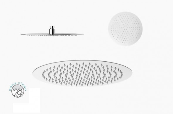 Fromac deszczownica głowica prysznicowa okrągła 40x40 chrom VSN0400