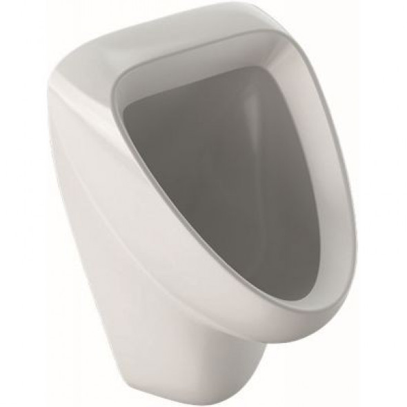 Geberit Aller pisuar dopływ z tyłu, odpływ z tyłu 35x35 cm ceramika biały 236500000