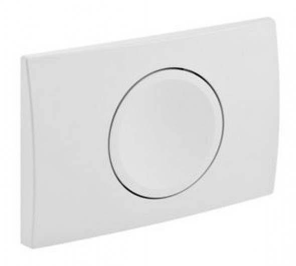 Geberit Delta 11 przycisk do stelaża WC UP100 biały 115.120.11.1