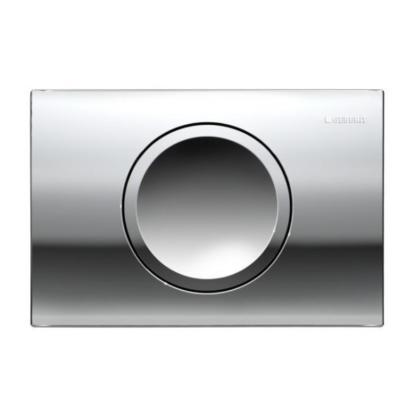 Geberit Delta 11 przycisk do stelaża WC UP100 chrom błyszczący 115.120.21.1