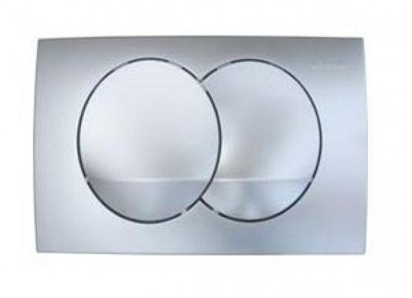 Geberit Delta 20 przycisk do stelaża WC UP100 chrom mat 115.100.46.1