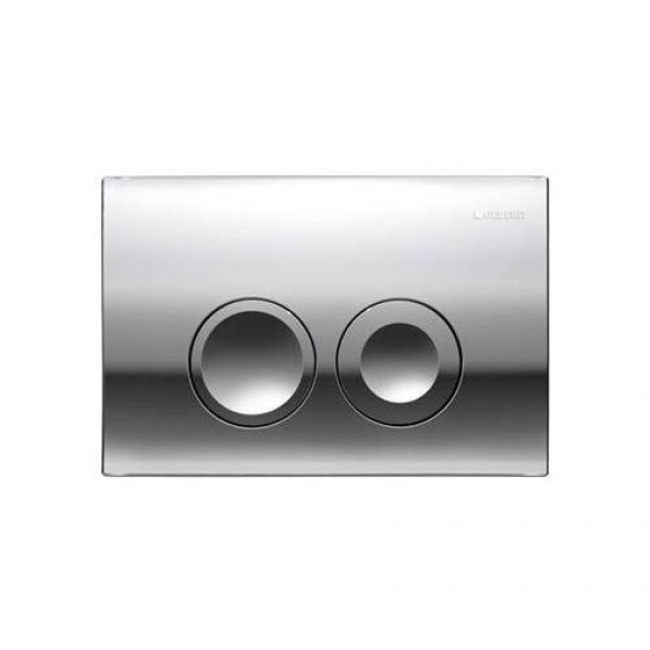 Geberit Delta 21 przycisk do stelaża WC UP100 chrom mat 115.125.46.1