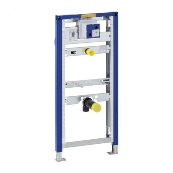 Geberit Duofix H112-130 stelaż do pisuaru dla armatury podtynkowej 111.616.00.1