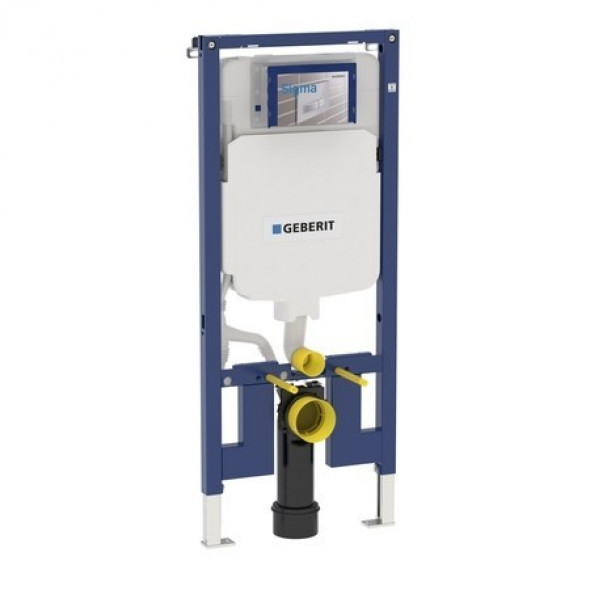 Geberit Duofix H112 UP320 stelaż do WC głębokość 8cm 111.726.00.1