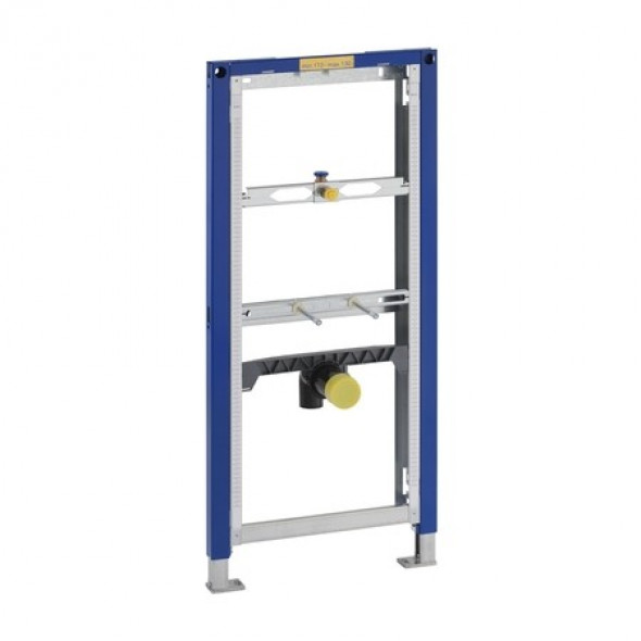 Geberit DuofixBasic H112-130 stelaż do pisuaru dla armatury natynkowej 111.686.00.1