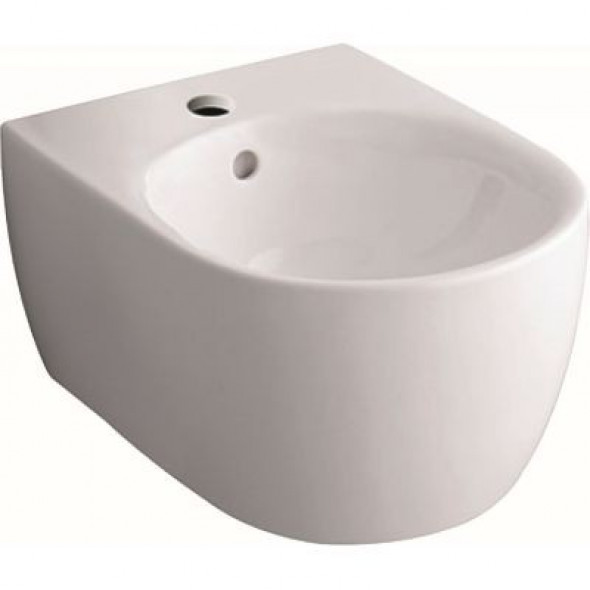 Geberit iCon bidet wiszący 35,5x54 cm ceramika biały 234000000