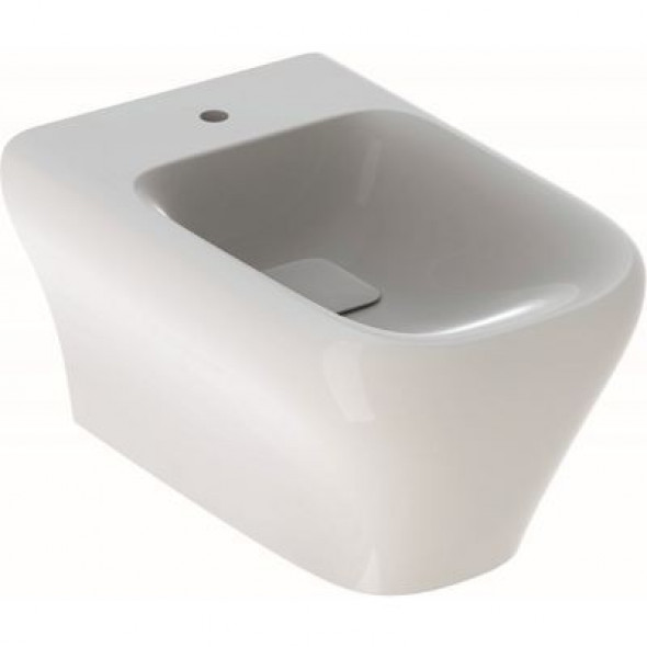 Geberit myDay miska bidet wiszący ceramika biały 36x54 cm 235450600