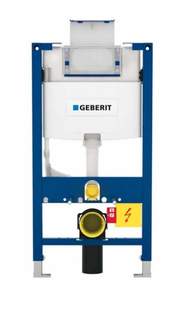Geberit Omega H82 stelaż do WC 111.003.00.1