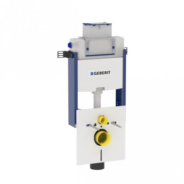 Geberit Omega Kombifix H98 spłuczka podtynkowa do misek wiszących 110.010.00.1