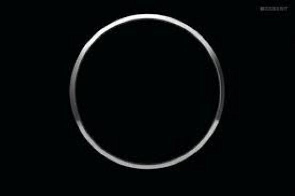 Geberit Sigma 10 przycisk do stelaża WC UP320 czarny/chrom błyszczący/czarny 115.758.KM.5