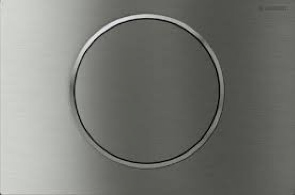 Geberit Sigma 10 przycisk do stelaża WC UP320 stal nierdzewna 115.758.SN.5