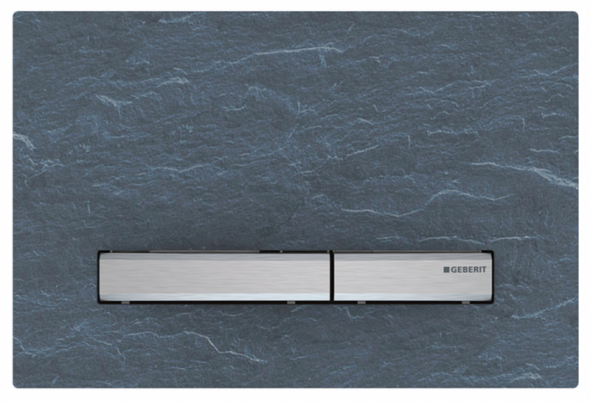 Geberit Sigma 50 NEW przycisk do stelaża WC UP320 łupek mustang 115.788.JM.2