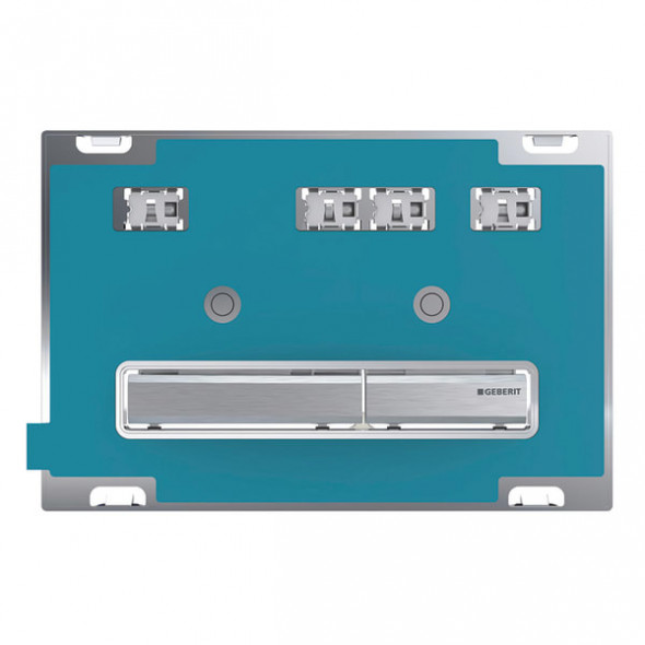 Geberit Sigma 50 przycisk do stelaża WC UP320 uniwersalny do wypełnienia 115.788.00.2