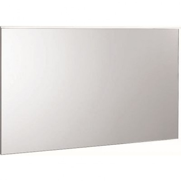 Geberit Xeno 2 podświetlane lustro z pośrednim oświetleniem 120 x 71 cm 500.519.00.1