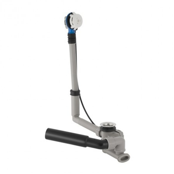 Geberit zestaw odpływowo-przelewowy do wanien 150.501.00.1