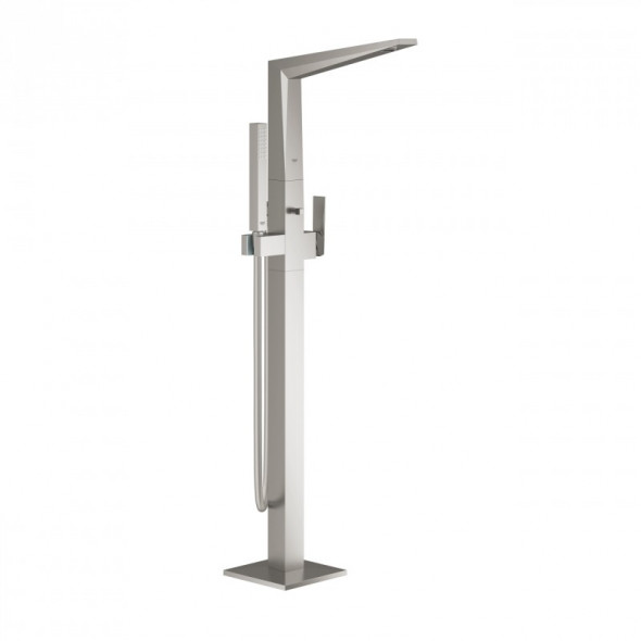Grohe Allure Brilliant bateria wannowa wolnostojąca stal nierdzewna 23119DC0