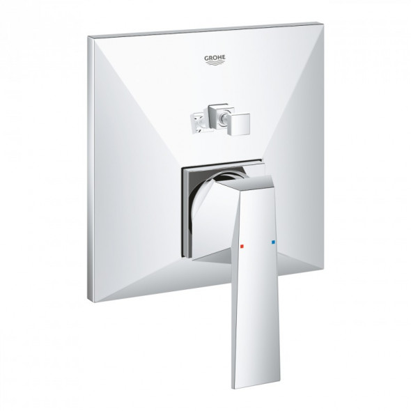 Grohe Allure Brilliant jednouchwytowa bateria wannowa chrom 24072000