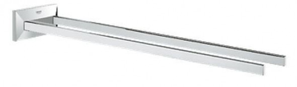 Grohe Allure Brilliant wieszak na ręcznik dwuramienny chrom 40496000