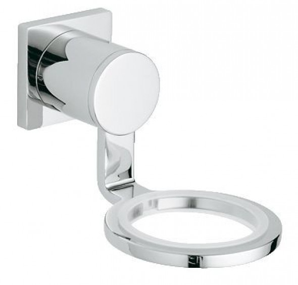 Grohe Allure uchwyt do szklanki lub mydelniczki chrom 40278000