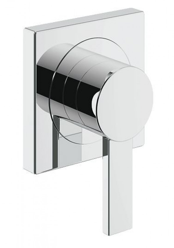 Grohe Allure zawór podtynkowy element zewnętrzny chrom 19384000