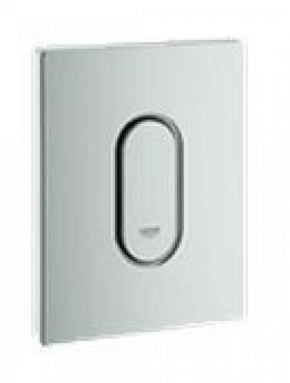 Grohe Arena Cosmopolitan przycisk spłukujący do pisuaru chrom mat 38857P00