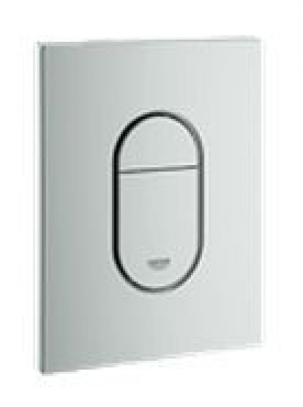 Grohe Arena Cosmopolitan przycisk spłukujący do stelaża WC chrom mat 38844P00