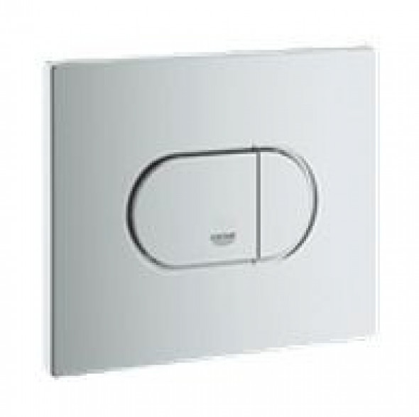 Grohe Arena Cosmopolitan przycisk spłukujący do stelaża WC chrom mat 38858P00